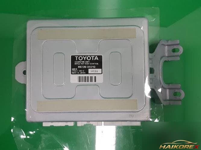 Lexus SC 2006 — блок управления ETACS/BCM 89720-24010