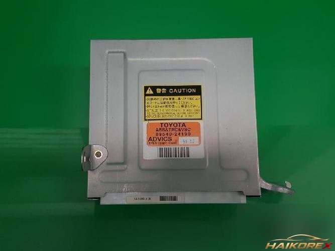 Lexus SC 2006 — блок управления ETACS/BCM 89540-24190