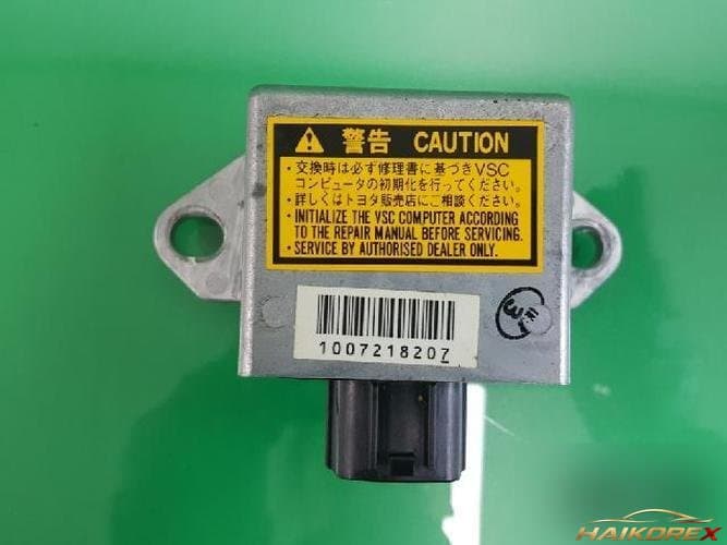 Lexus SC 2006 — блок управления электроникой ETACS/BCM 89183 30060