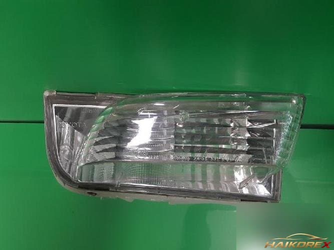 Lexus SC 2006 — противотуманная фара левая