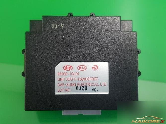 Kia Pride 2009 — блок управления ETACS/BCM 955001G101