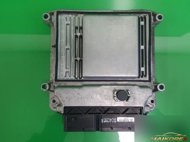 Kia Pride 2009 — блок управления двигателем ECU 3912026BA7