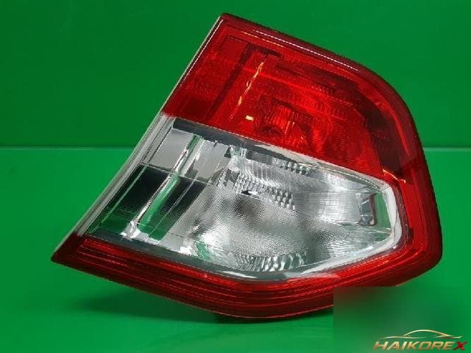 Renault SM3 2012 — крышка багажника 265500017R