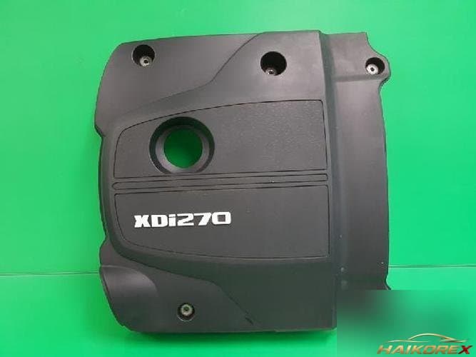 KG Mobility Rodius 2011 — крышка двигателя A6650101114
