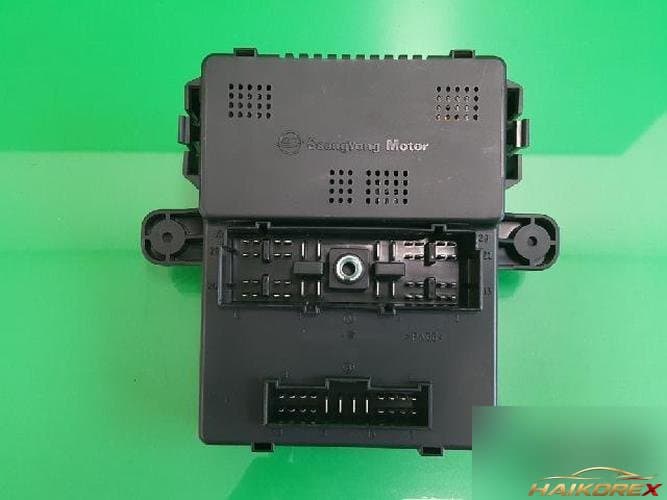 KG Mobility Rodius 2011 — модуль ETACS/BCM 82320 21021 1