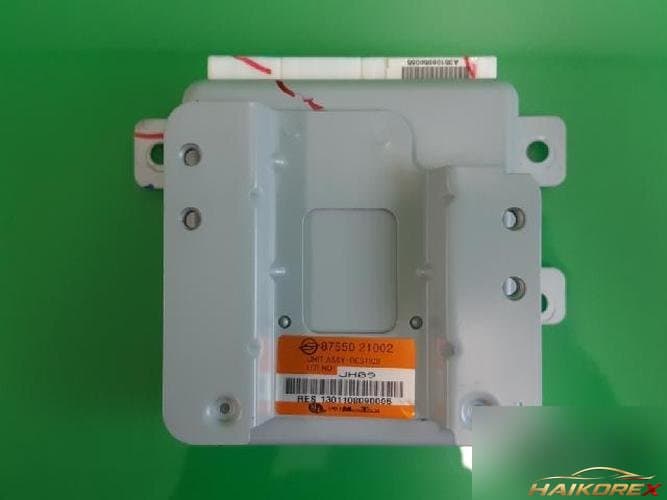 KG Mobility Rodius 2011 — модуль ETACS/BCM 87550 21002 1