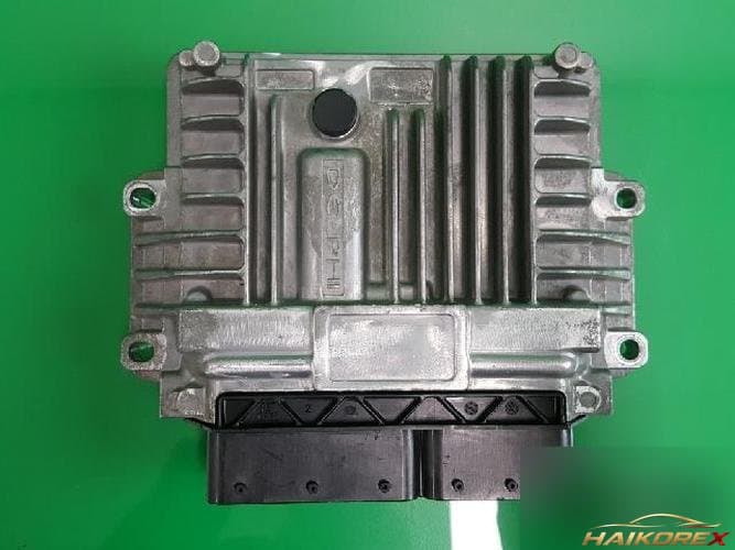 KG Mobility Rodius 2011 — блок управления двигателем ECU A6655404432