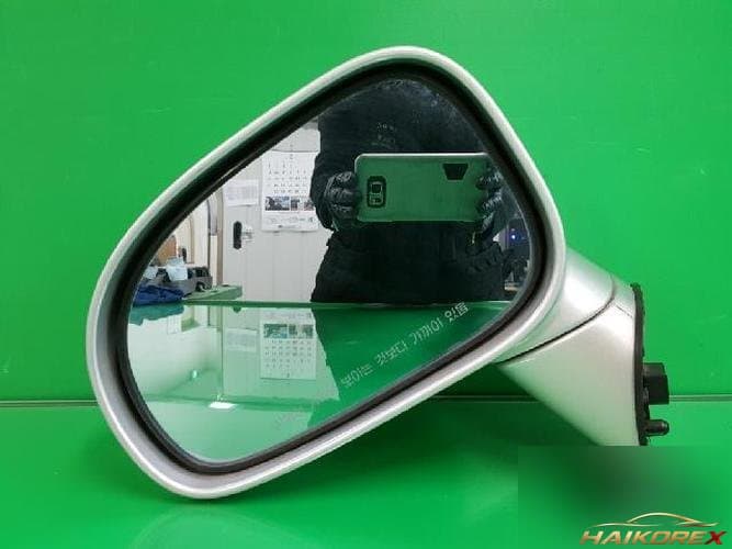 KG Mobility Rodius 2011 — боковое зеркало левое