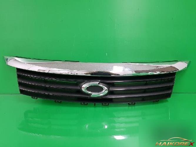 Renault SM7 2012 — решётка радиатора 623108375R