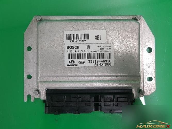 Hyundai Porter 2005 — ЭБУ 39110 4A310 3
