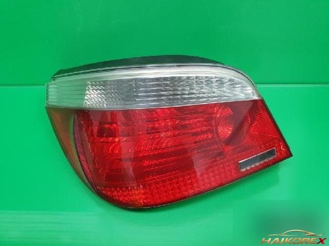 BMW 5 Series 2005 — комбинированный фонарь задний левый (водительский) 6910767 1