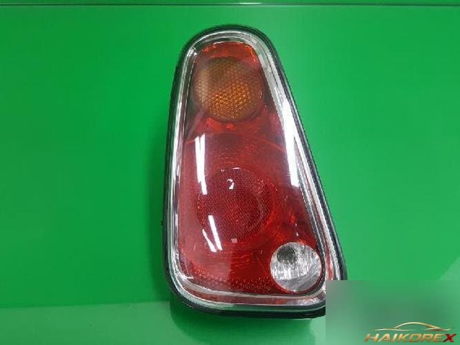 Mini Cooper 2006 — комбинированный задний фонарь левый (водительский) 7166955 03