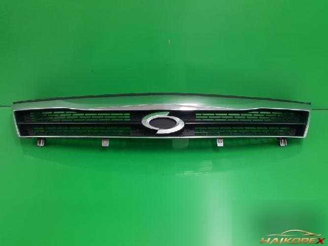 Renault SM5 2009 — решетка радиатора 87301 52700 1