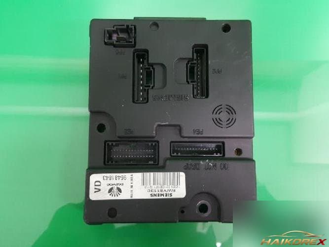Daewoo Magnus 2003 — блок управления ETACS/BCM 96481843