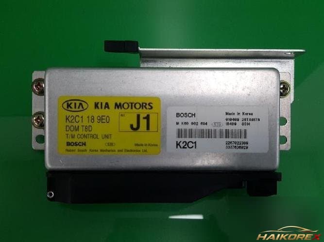 Kia Carens 2001 — модуль ETACS/BCM 0K2C1189E0