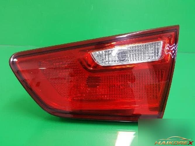 Kia K5 2014 — задний фонарь в сборе (крышка багажника) 924042T500