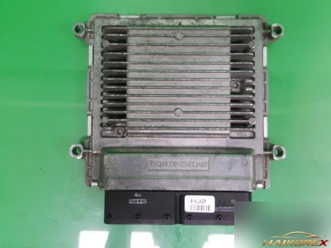 Kia K5 2014 — блок управления двигателем ECU 391432ETD4