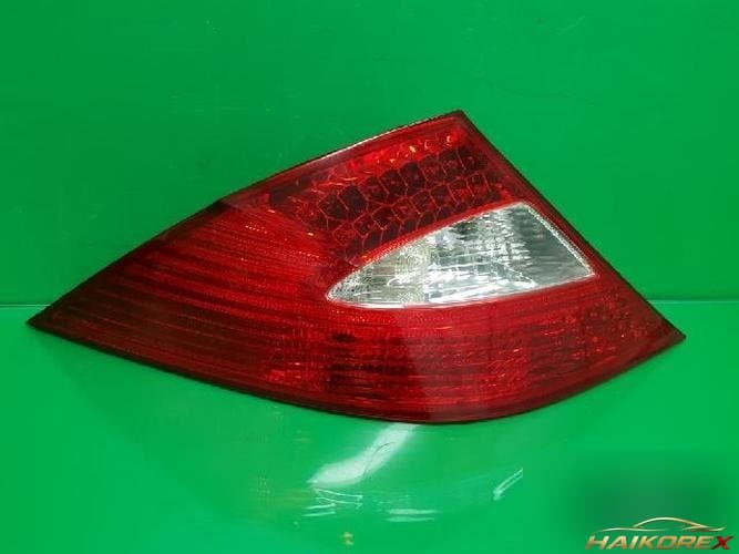 Mercedes-Benz CLS-класс 2007 — комбинированный задний фонарь левый (водительский) A2198200164
