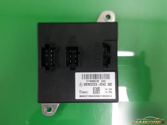 Mercedes-Benz CLS-Class 2007 — ETACS/BCM 2115455232