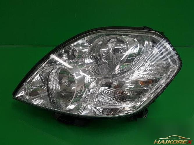 Renault SM7 2007 — фара левая 53501521 4