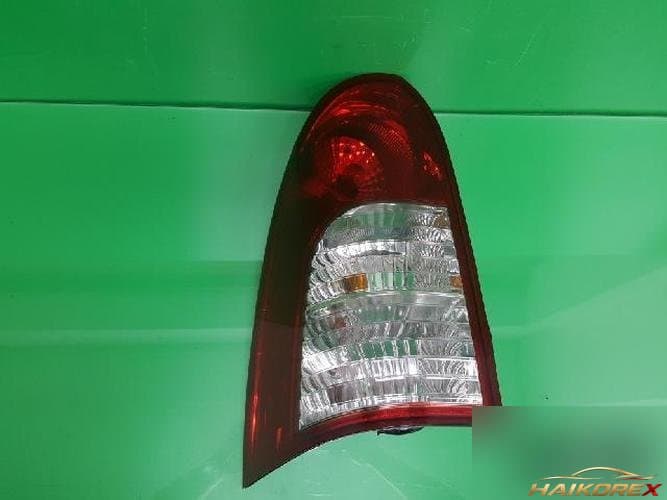 KG Mobility Actyon 2008 — фонарь задний левый в сборе 83601-320