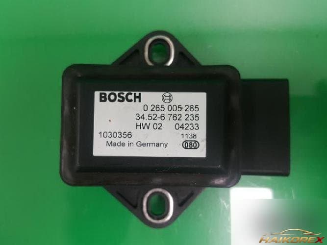 BMW X-series 2005 — модуль управления ETACS/BCM 3452 6762235