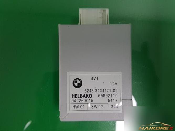 BMW X Series 2005 — блок управления ETACS/BCM 3243 3404171