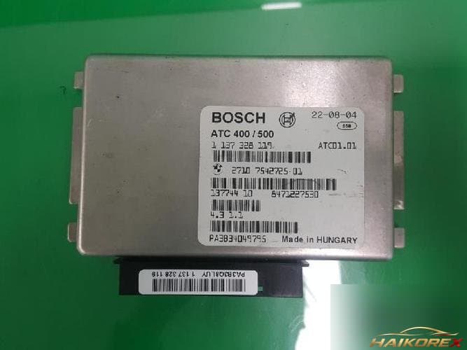 BMW X-Series 2005 — модуль управления ETACS/BCM 2710 7542725