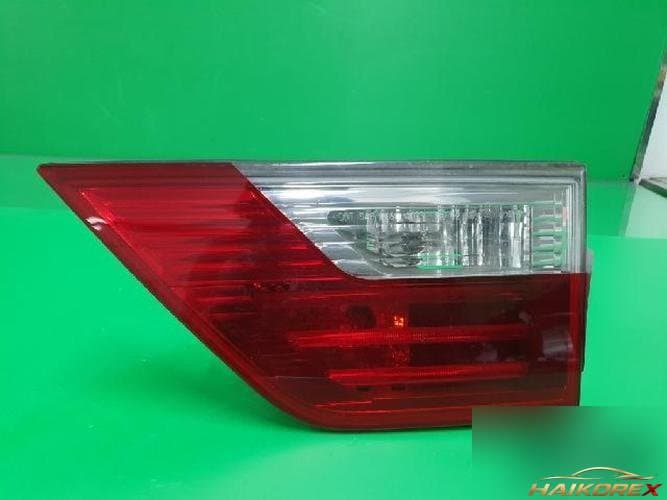 BMW X5 2005 — крышка багажника
