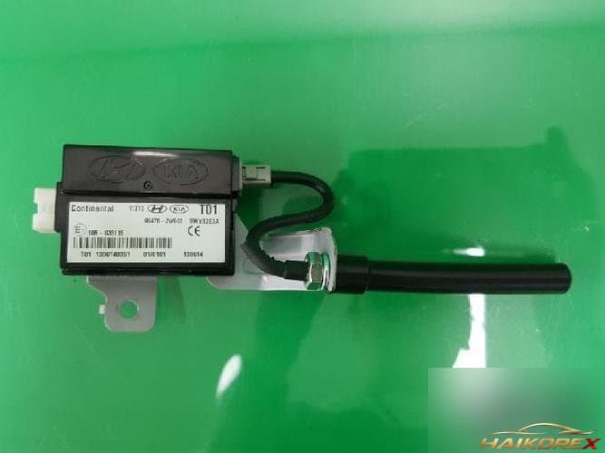 Hyundai Maxcruz 2014 — модуль ETACS/BCM 95470 2W500
