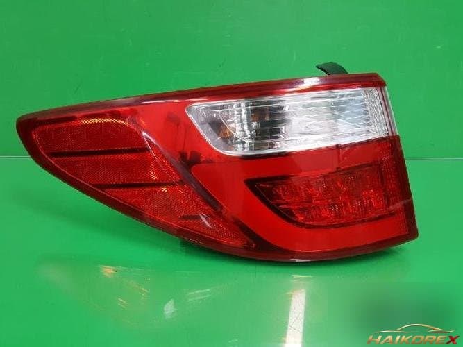 Hyundai Maxcruz 2014 — комбинированный фонарь задний левый (водительский) 92401 B8100