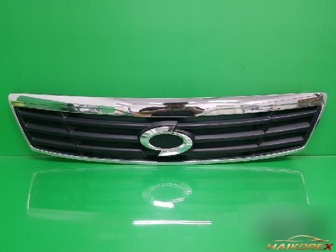 Renault SM5 2005 — решетка радиатора 87301 52000
