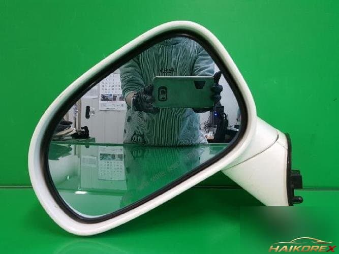 KG Mobility Rodius 2011 — боковое зеркало левое