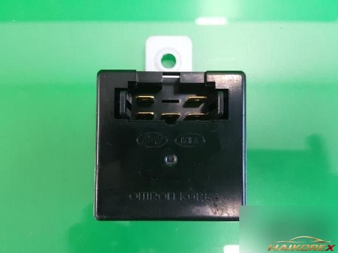 KG Mobility Rodius 2011 — блок управления ETACS/BCM 6618204526