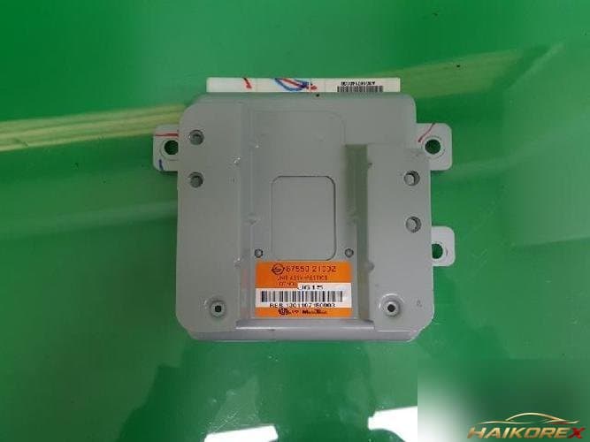 KG Mobility Rodius 2011 — модуль ETACS/BCM 87550 21002 2