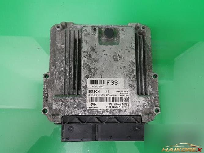 Hyundai Veracruz 2010 — блок управления двигателя ECU 391003A085