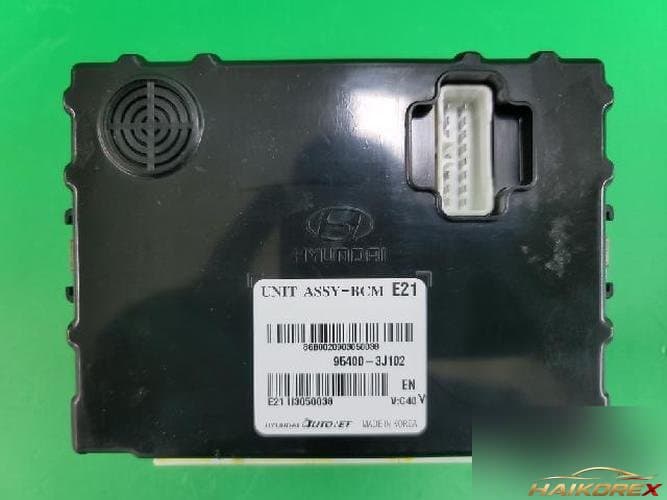 Hyundai Veracruz 2009 — блок управления BCM ETACS 95400-3J102