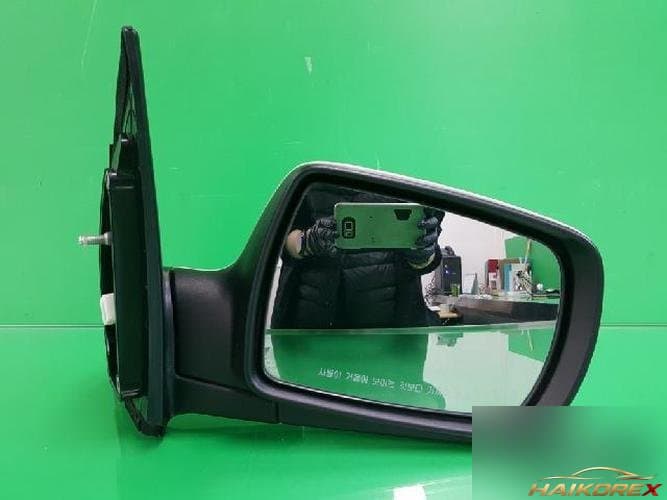 Kia Carnival 2010 — боковое зеркало правое 87620 4D013U4