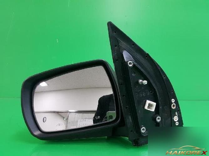 Kia Carnival 2010 — боковое зеркало левое 87610 4D713U4