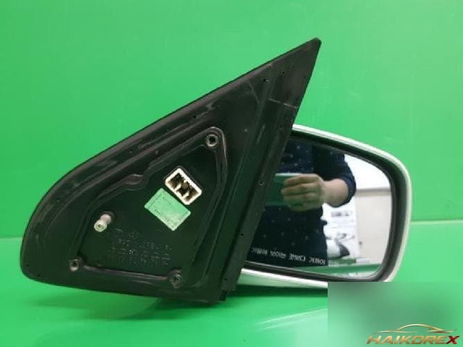 Kia Sorento 2006 — боковое зеркало правое 87605 3E1206C 2