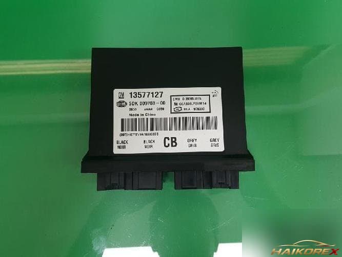 Chevrolet Cruze 2011 — блок управления ETACS/BCM 13577127