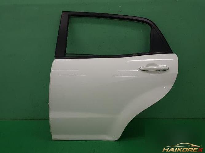 KG Mobility Korando 2013 — задняя дверь левая 6302134104