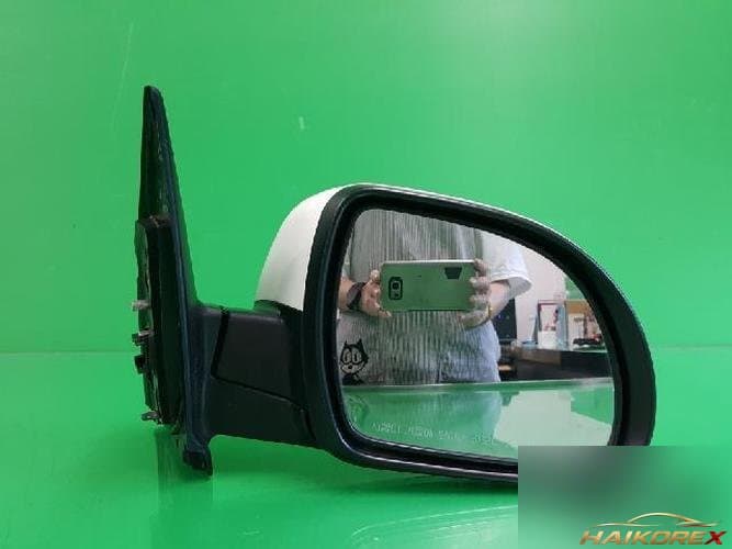 KG Mobility Korando 2013 — боковое зеркало правое 7896034100WAA