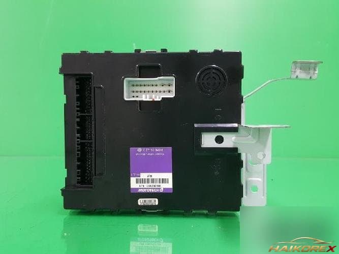 KG Mobility Korando 2013 — блок управления кузовом ETACS/BCM 8711034510 2