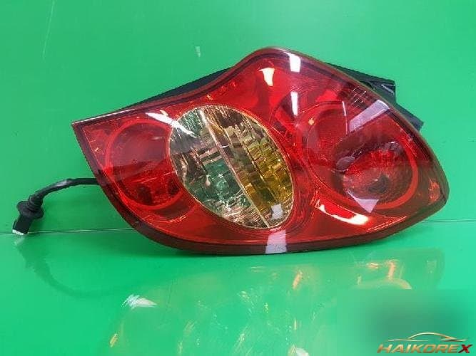 KG Mobility Korando 2013 — комбинированный фонарь задний правый (пассажирский)