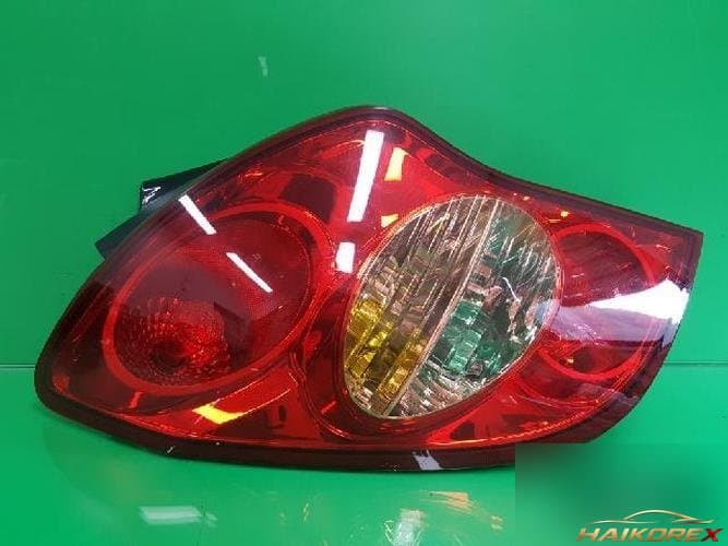 KG Mobility Korando 2013 — фонарь задний левый (в сборе)