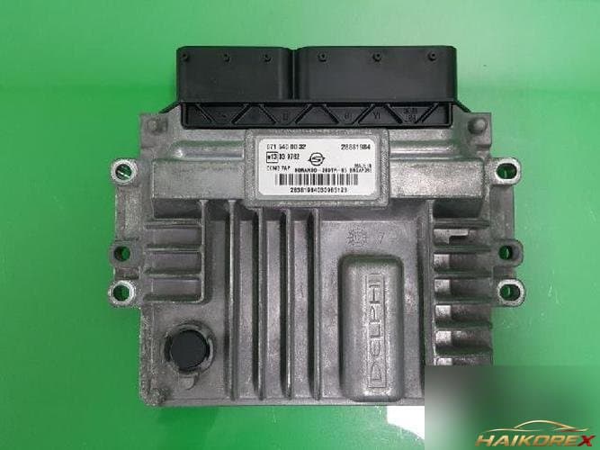 KG Mobility Korando 2013 — ЭБУ 6715400032