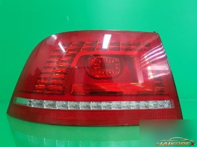 Volkswagen Phaeton 2012 — задний комбинированный фонарь левый (сторона водителя) 3D0945095H