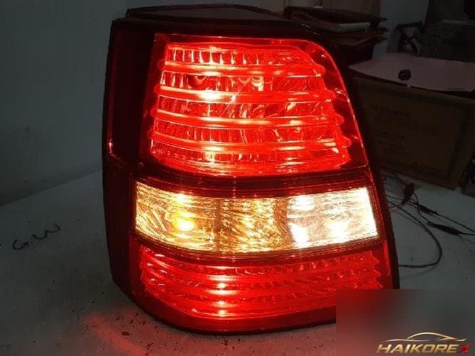Kia Sorento 2007 — фонарь задний левый наружный 92401-3E540