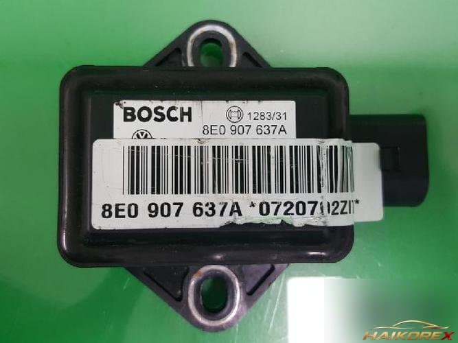 Volkswagen Phaeton 2012 — ETACS/BCM 8E0 907 637A